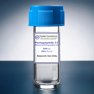 Myristoyl Pentapeptide-17 500mg